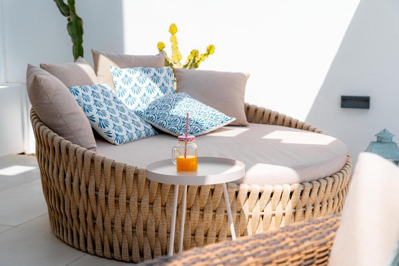 פלאיה בלנקה Mara Marina Suites 4 מראה חיצוני תמונה