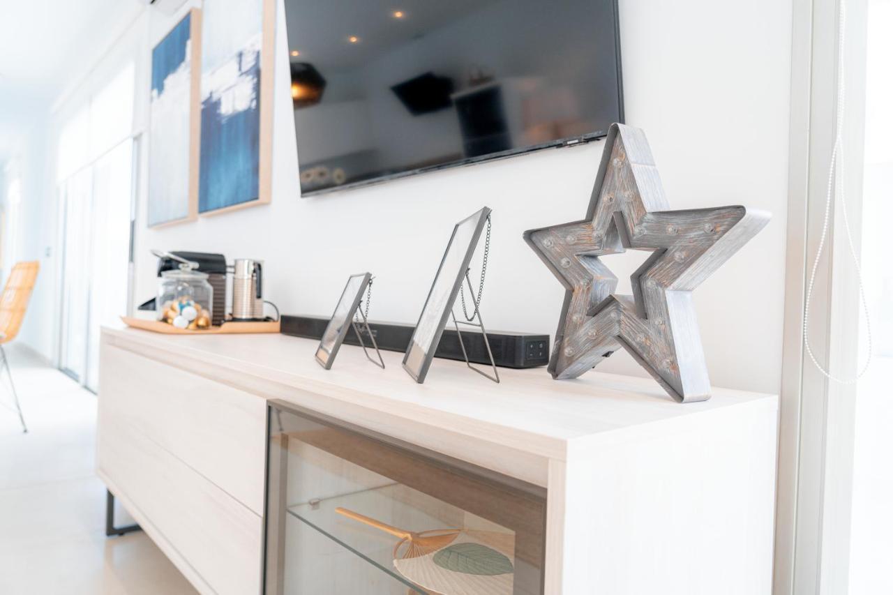פלאיה בלנקה Mara Marina Suites 4 מראה חיצוני תמונה