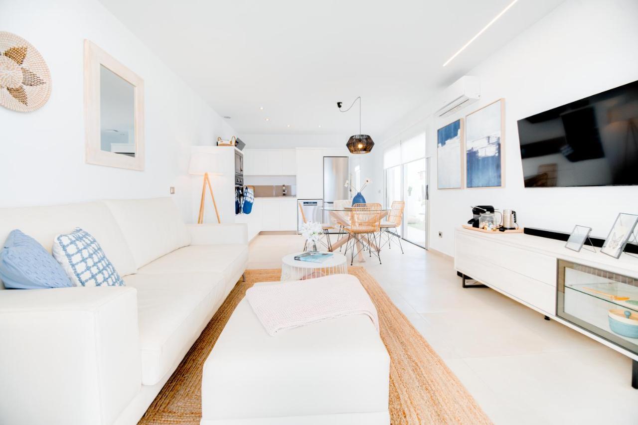 פלאיה בלנקה Mara Marina Suites 4 מראה חיצוני תמונה