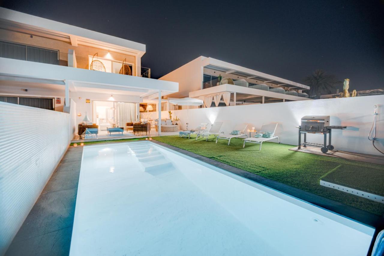 פלאיה בלנקה Mara Marina Suites 4 מראה חיצוני תמונה